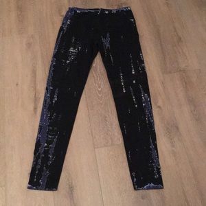 Hard tail forever Leggings